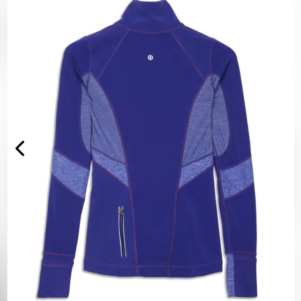 Lululemon Pullover Jacket - image 2